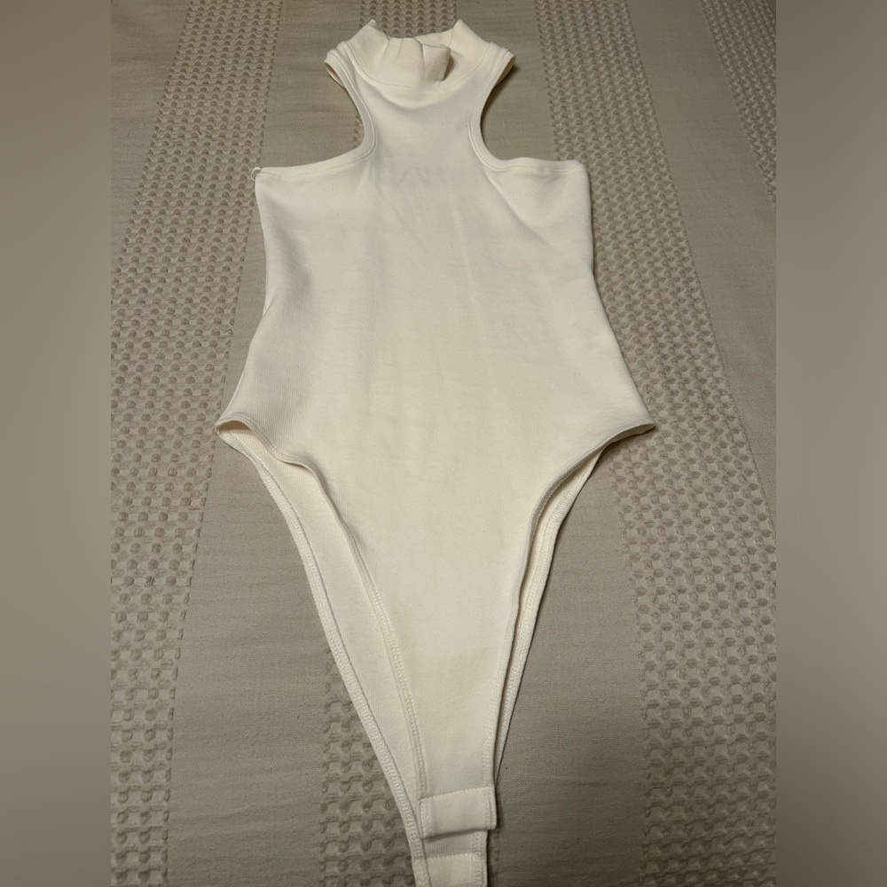 Zara Turtleneck Bodysuit